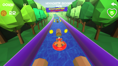 Hellendoorn Waterslide Screenshot