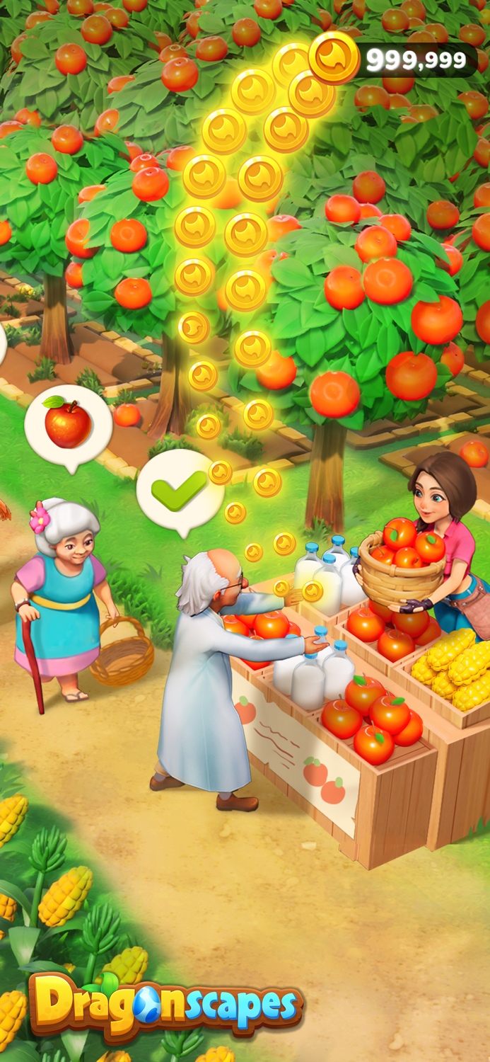 Dragonscapes Adventure