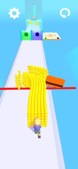 Game screenshot Lucky Marble apk