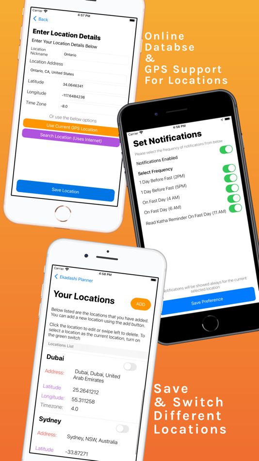 #3. Ekadashi Vrats For Vaishnava (iOS) Által: Raghav Sharma