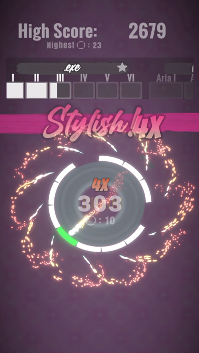 Screenshot #1 pour Loop Crash