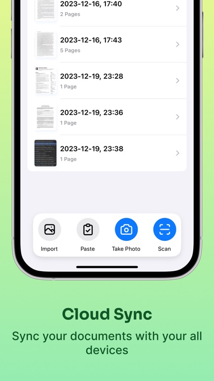 ScanPal - PDF Scanner screenshot-3