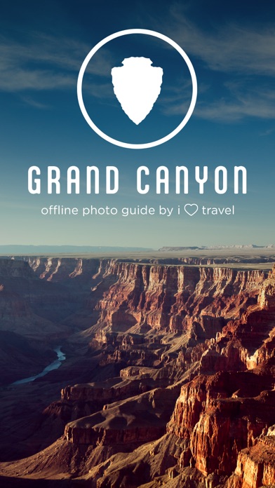 Grand Canyon Offline Guideのおすすめ画像9