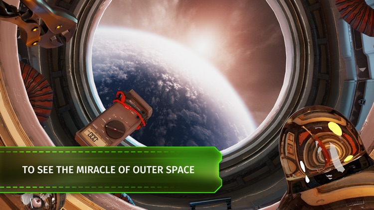 Space Shuttle Flight Simulator screenshot-5