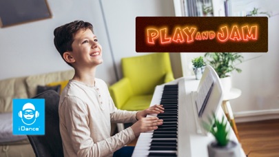 PLAYnJAM Screenshot