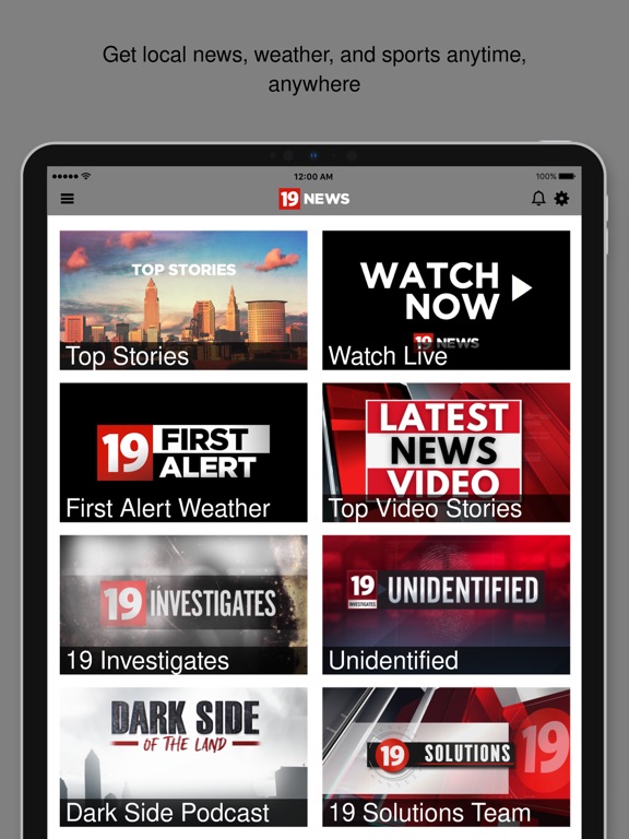 WOIO Cleveland 19 News