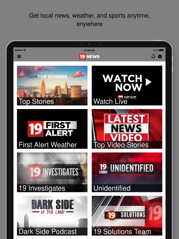 WOIO Cleveland 19 News