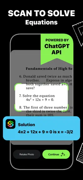 Game screenshot Solvo: AI Homework Helper mod apk