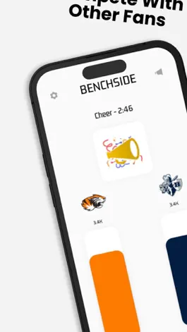 Game screenshot Benchside apk