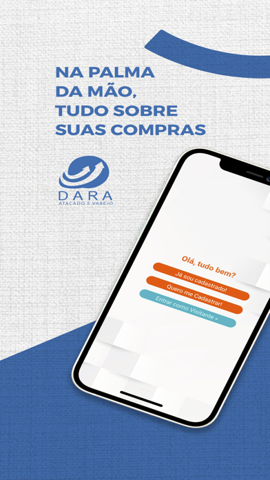 Dara Atacado e Varejo Screenshot