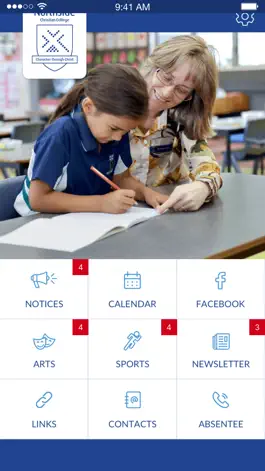 Game screenshot Northside Christian College mod apk