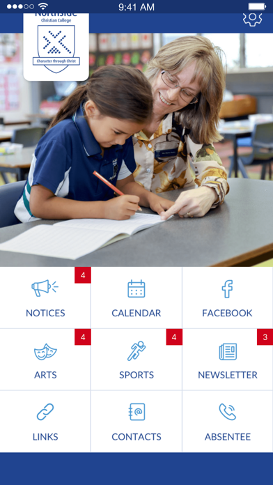 Northside Christian College Screenshot
