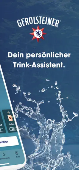 Game screenshot Gerolsteiner TrinkCheck apk
