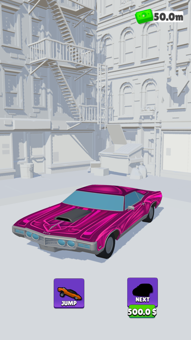 Lowrider Idle - Hopping Cars Screenshot