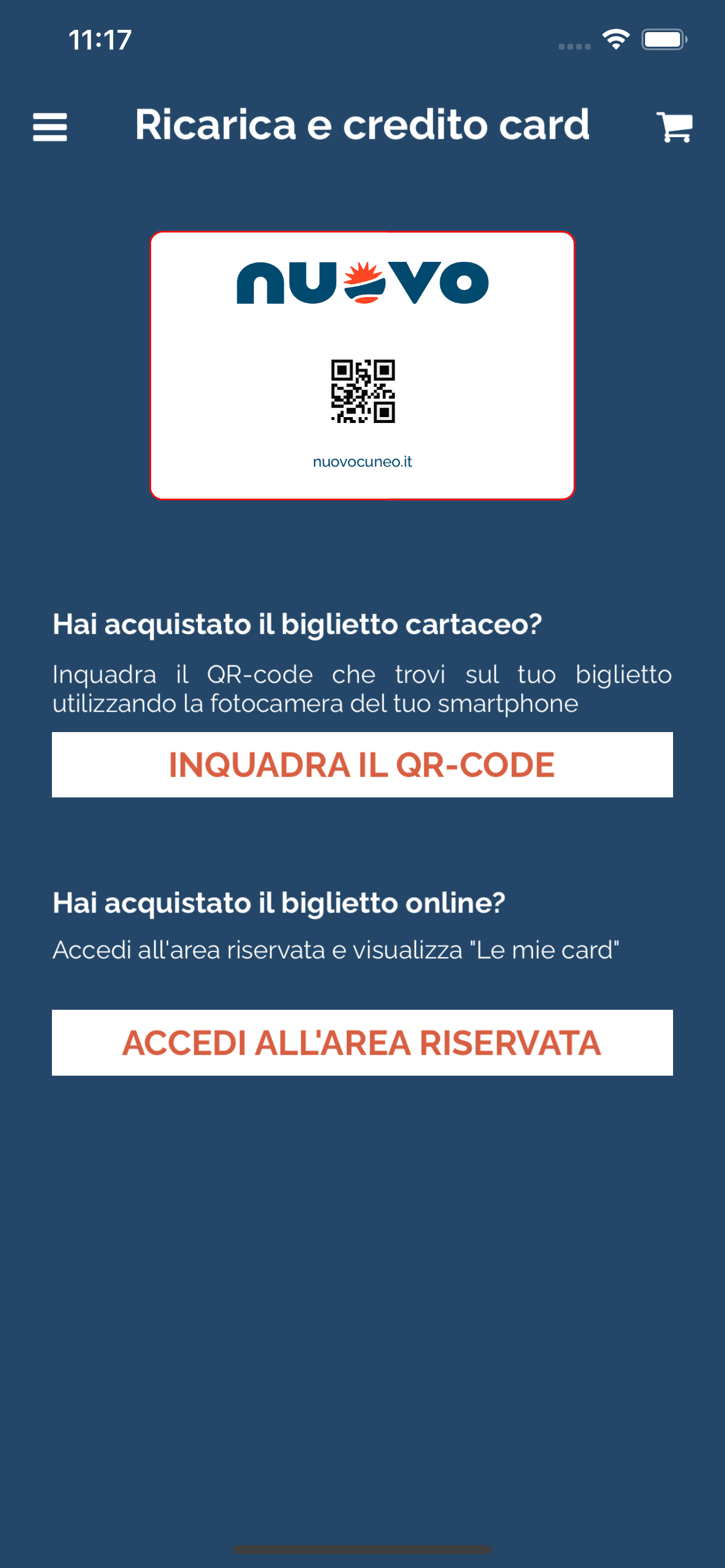 NUoVO Cuneo