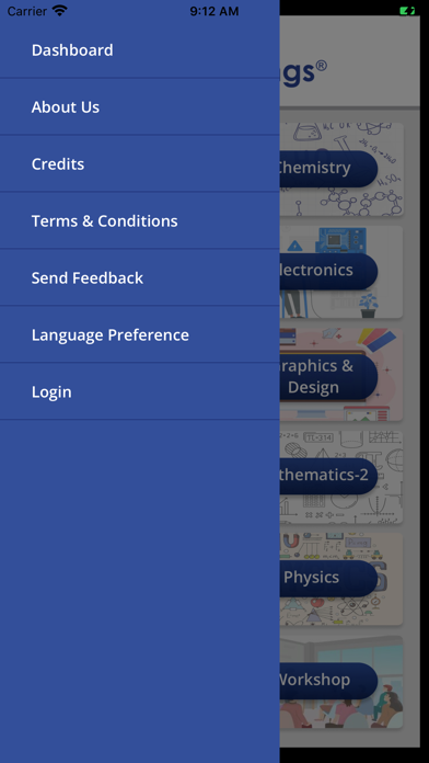 TechMeanings Dictionary Screenshot
