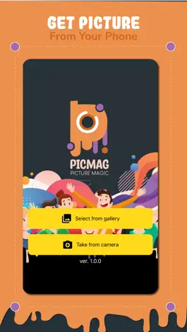 Game screenshot PicMag BG Eraser & Drip Effect mod apk