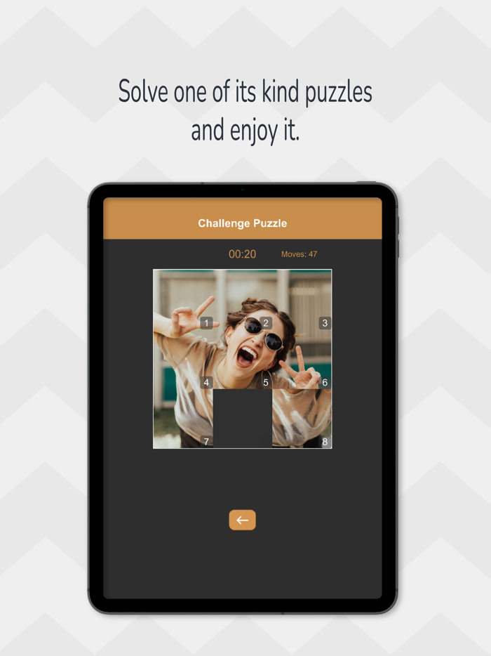 Challenge Puzzle Mystery