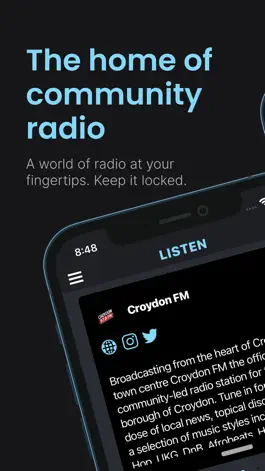 Game screenshot Radio Cult mod apk