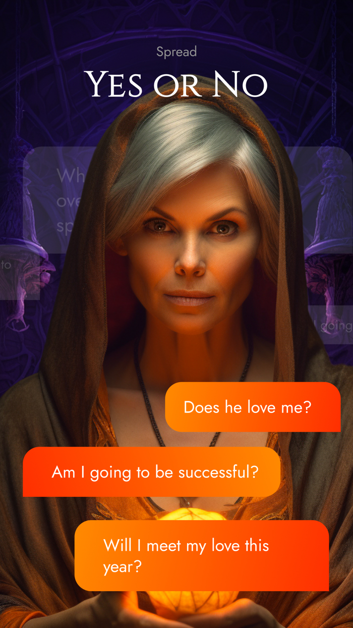 AI Tarot Card Reading