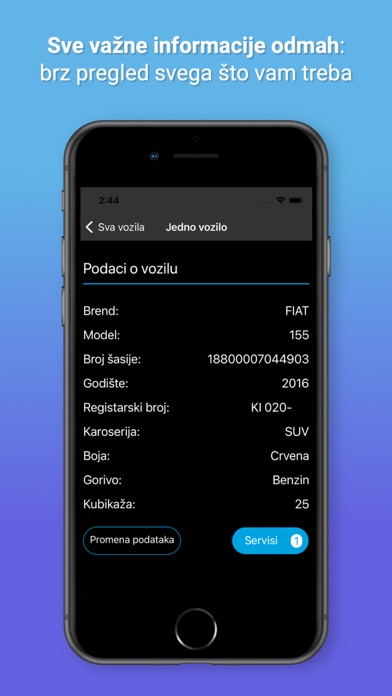 Auto Nena Screenshot 4 - AppWisp.com