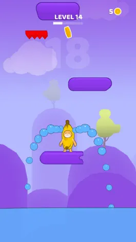 Game screenshot Banana Cat Jump mod apk