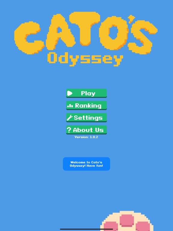 Screenshot #4 pour Cato's Odyssey