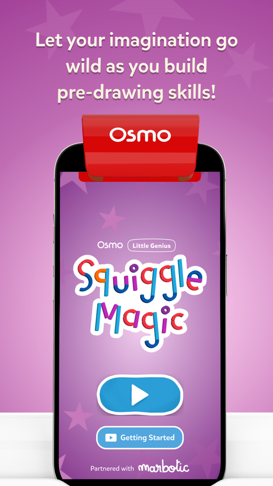 Osmo Squiggle Magic - 4.0.4 - (iOS)