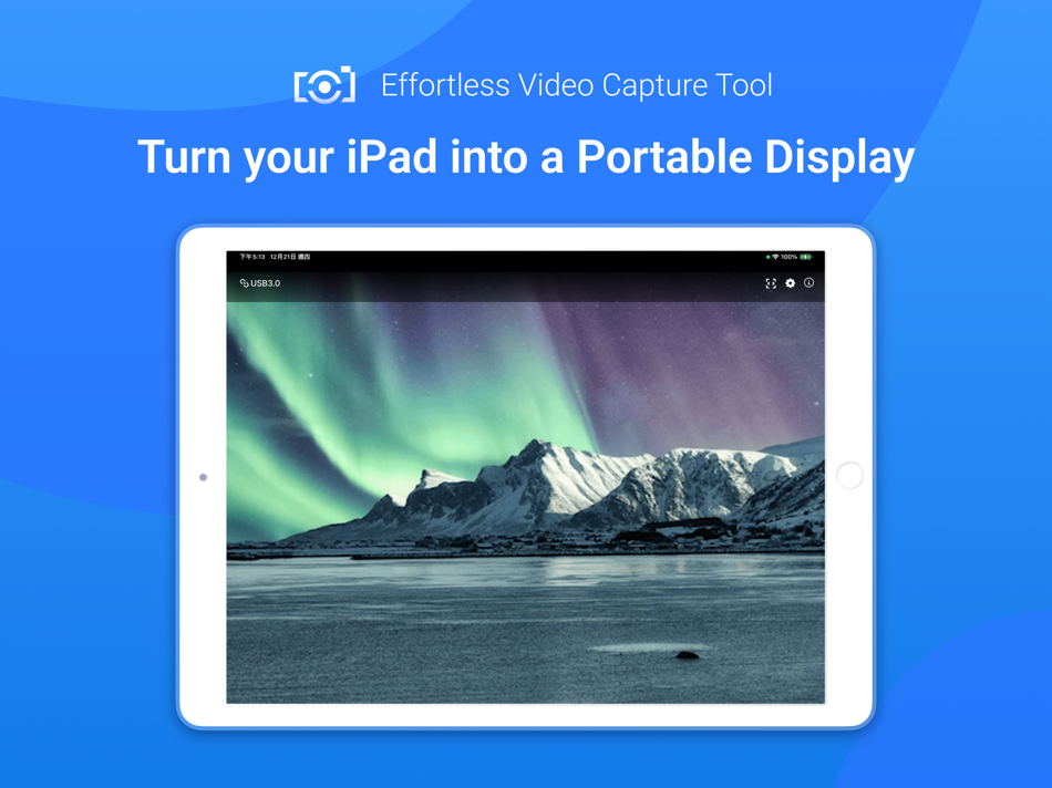 #1. CapView - Capture Monitor (iOS) 由: WinnerWave ltd