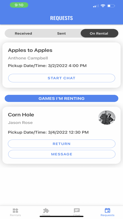 GameSurf Screenshot