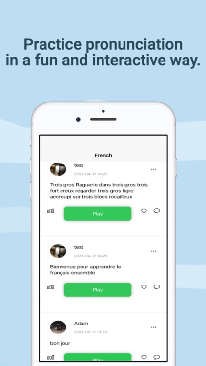 VoiceQnA: Speak a New Language