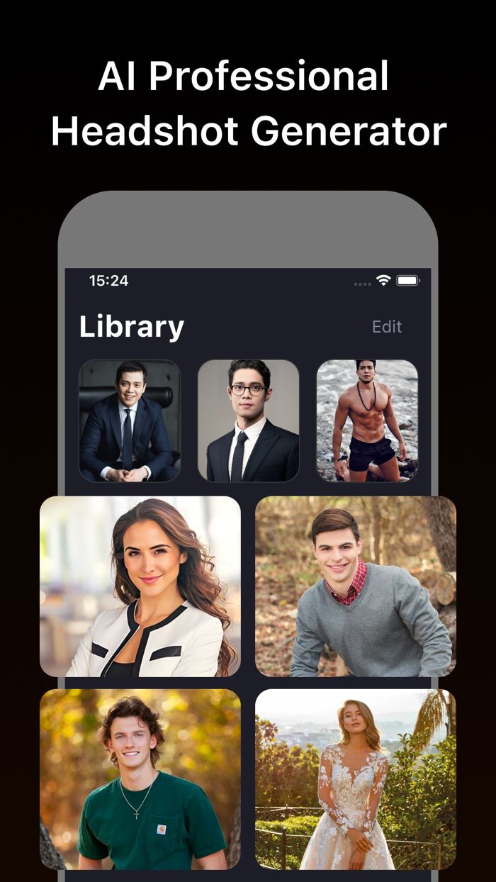 PhotoAI AI Headshot Generator