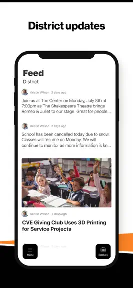 Game screenshot Oneida Special School District apk