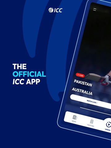 ICC Cricketのおすすめ画像1