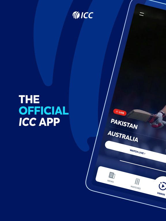 Screenshot #4 pour ICC Cricket