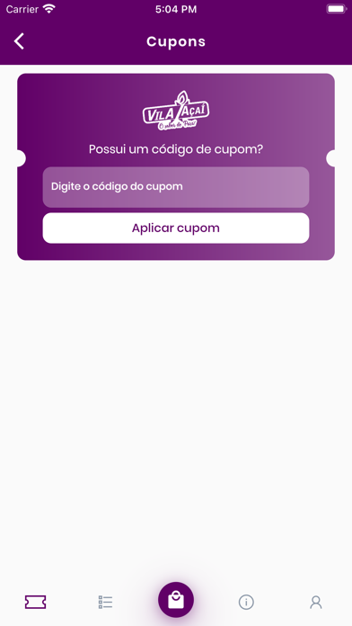 Vila Açaí Screenshot