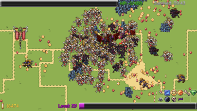 Ultimate Survivors Screenshot