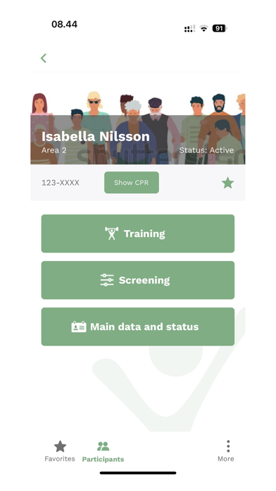 DigiRehab Screenshot