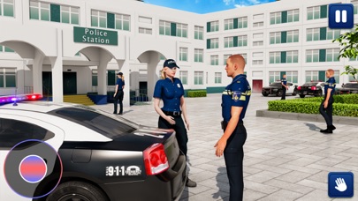 Virtual Mother Police Mom Game Screenshot
