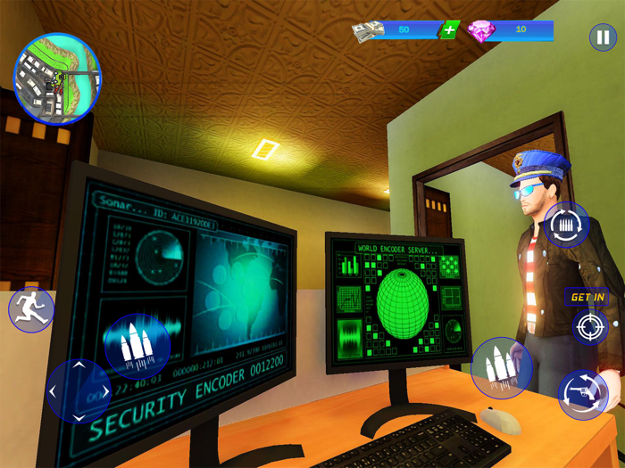 Police Simulator Vice Town