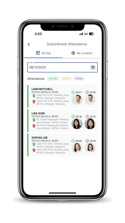 CentralHR screenshot-3