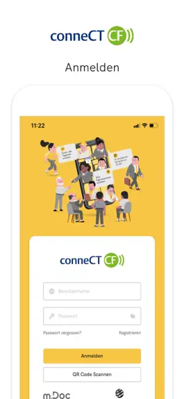 Game screenshot conneCT CF Online-Sprechstunde mod apk