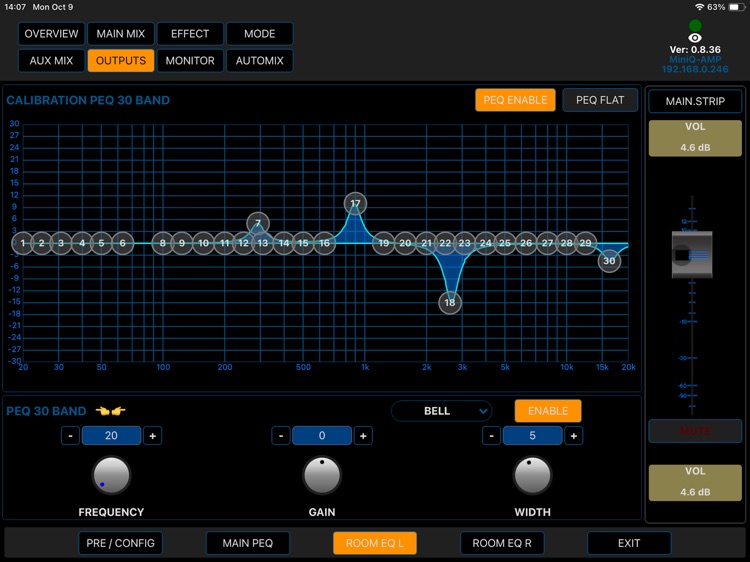 MiniQ AMP screenshot-8