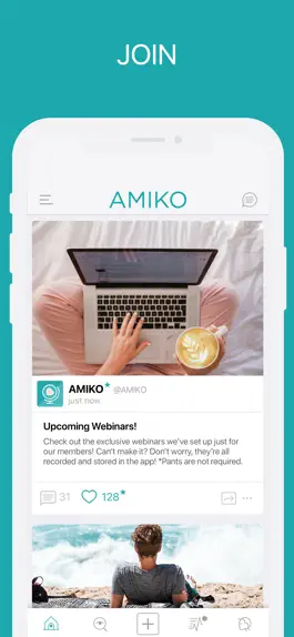 Game screenshot AMIKO mod apk