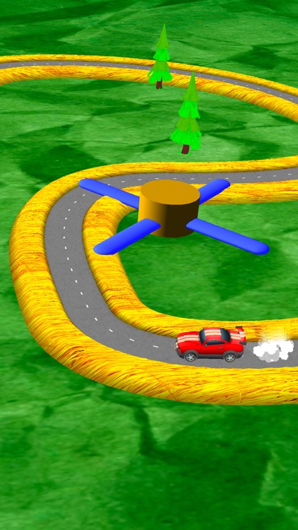 Race Car games - truck driving