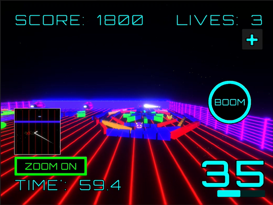 Screenshot #5 pour Meta Pong
