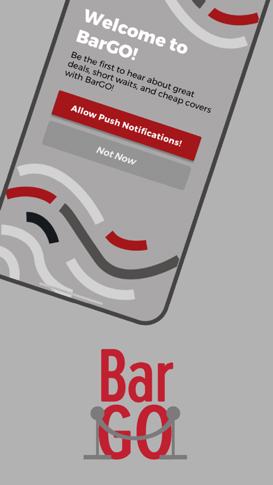 BarGO | Bloomington Screenshot