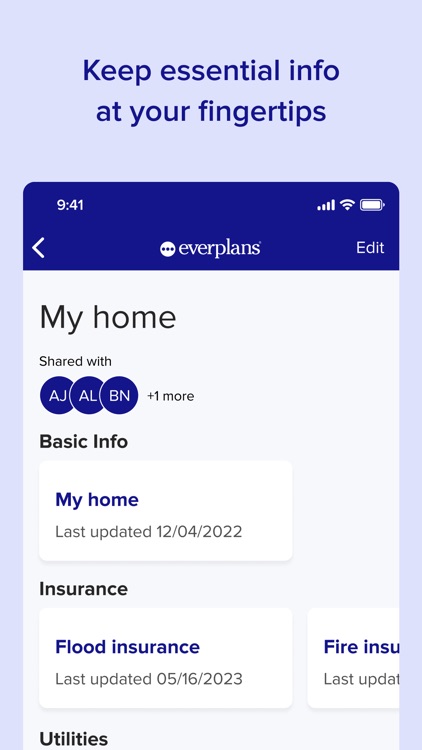 Everplans screenshot-4