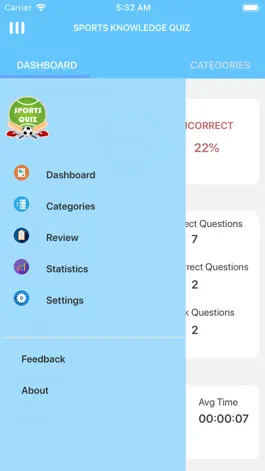 Game screenshot Sports Knowledge Quiz mod apk