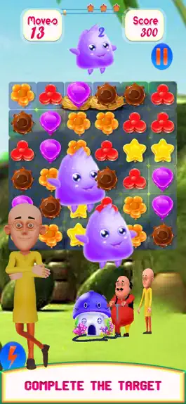 Game screenshot Jelly Candy Match Crush Story apk